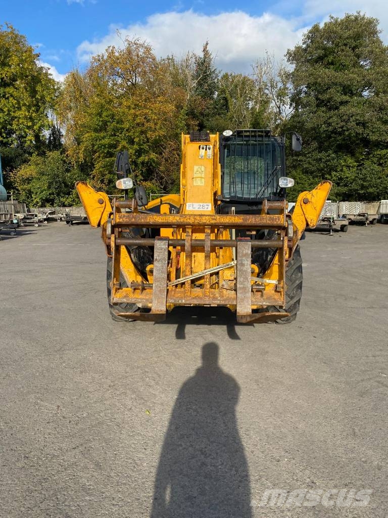 JCB 540-170 Teleskopski viljuškari