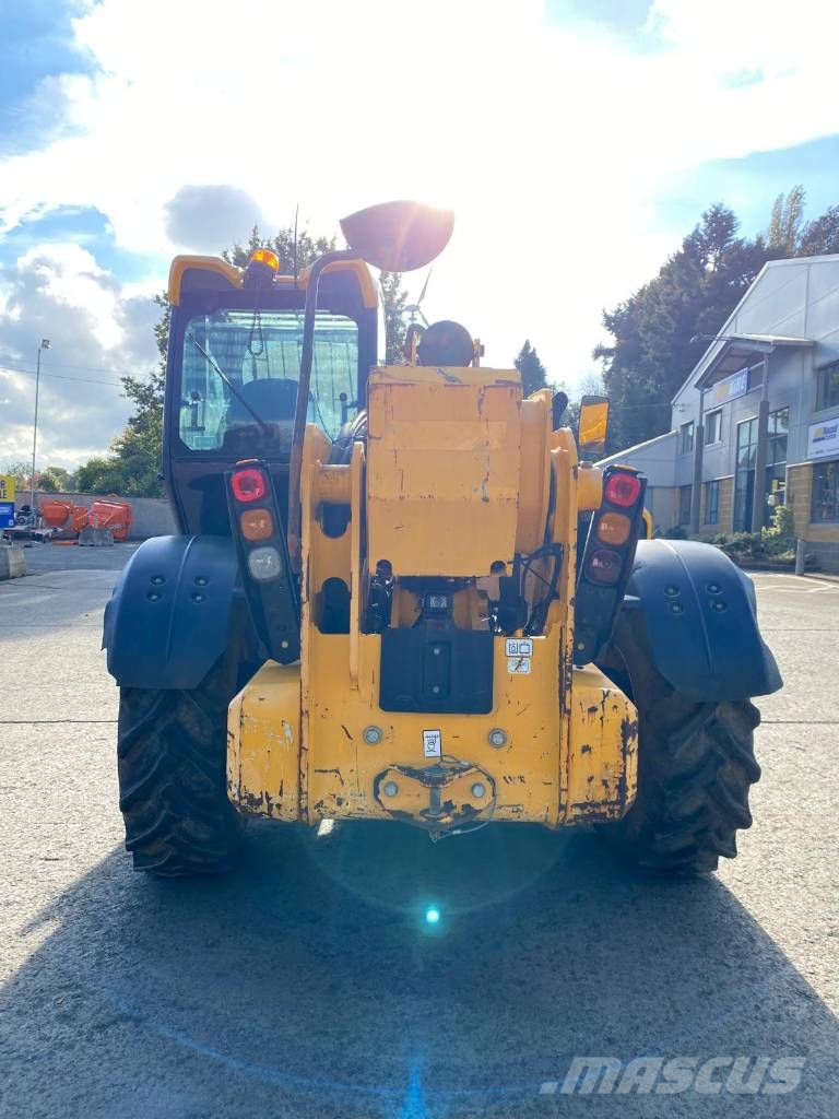 JCB 540-170 Teleskopski viljuškari