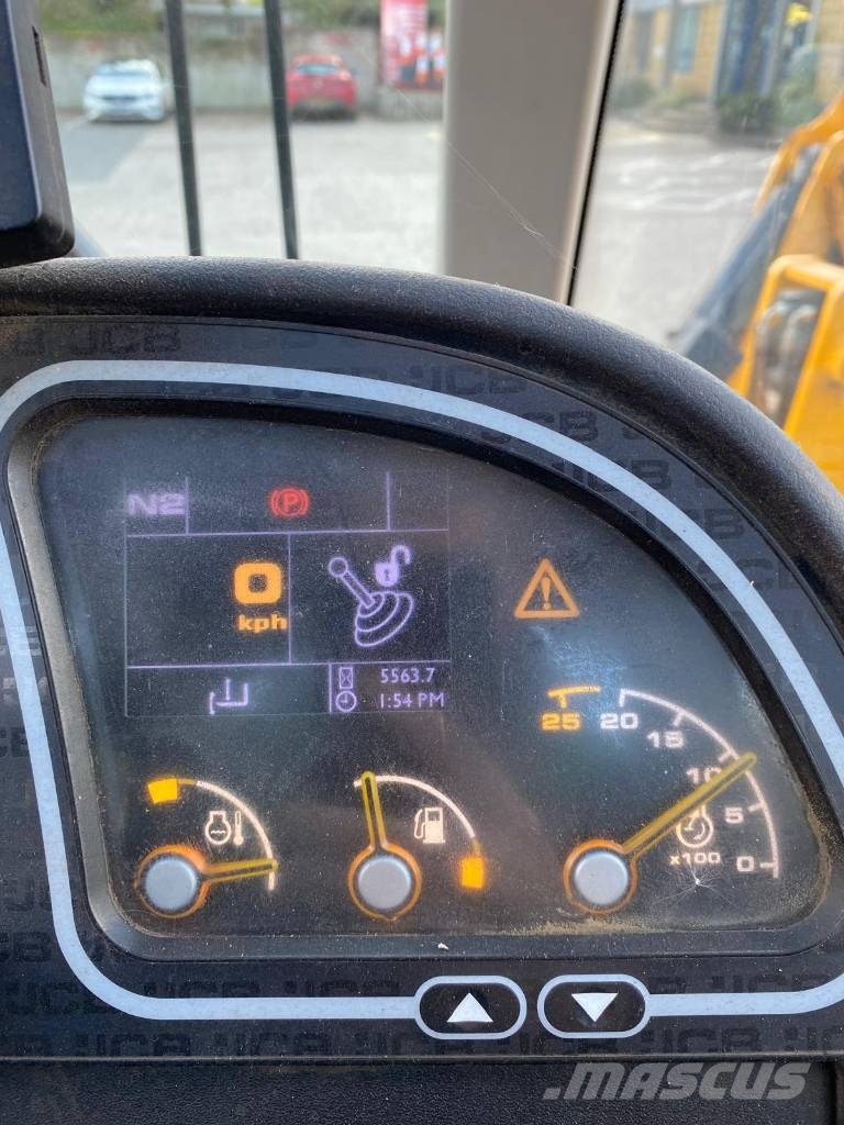 JCB 540-170 Teleskopski viljuškari