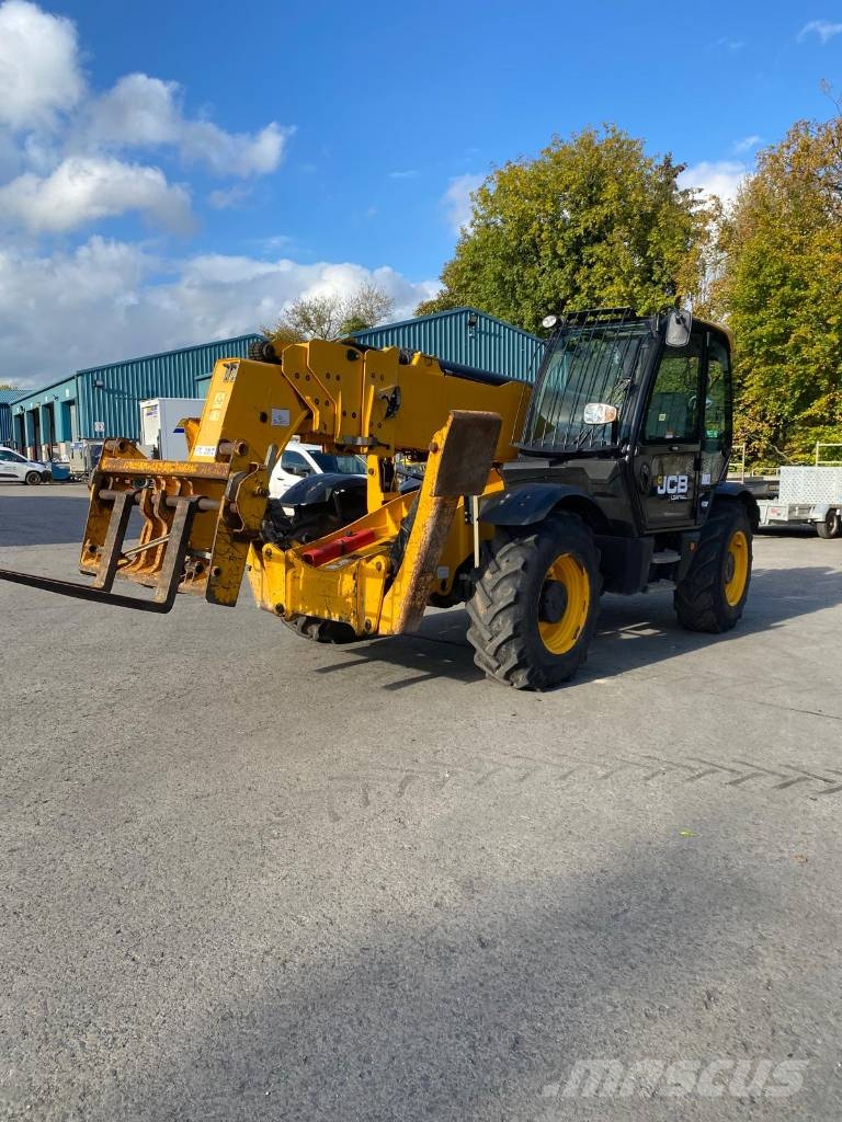 JCB 540-170 Teleskopski viljuškari