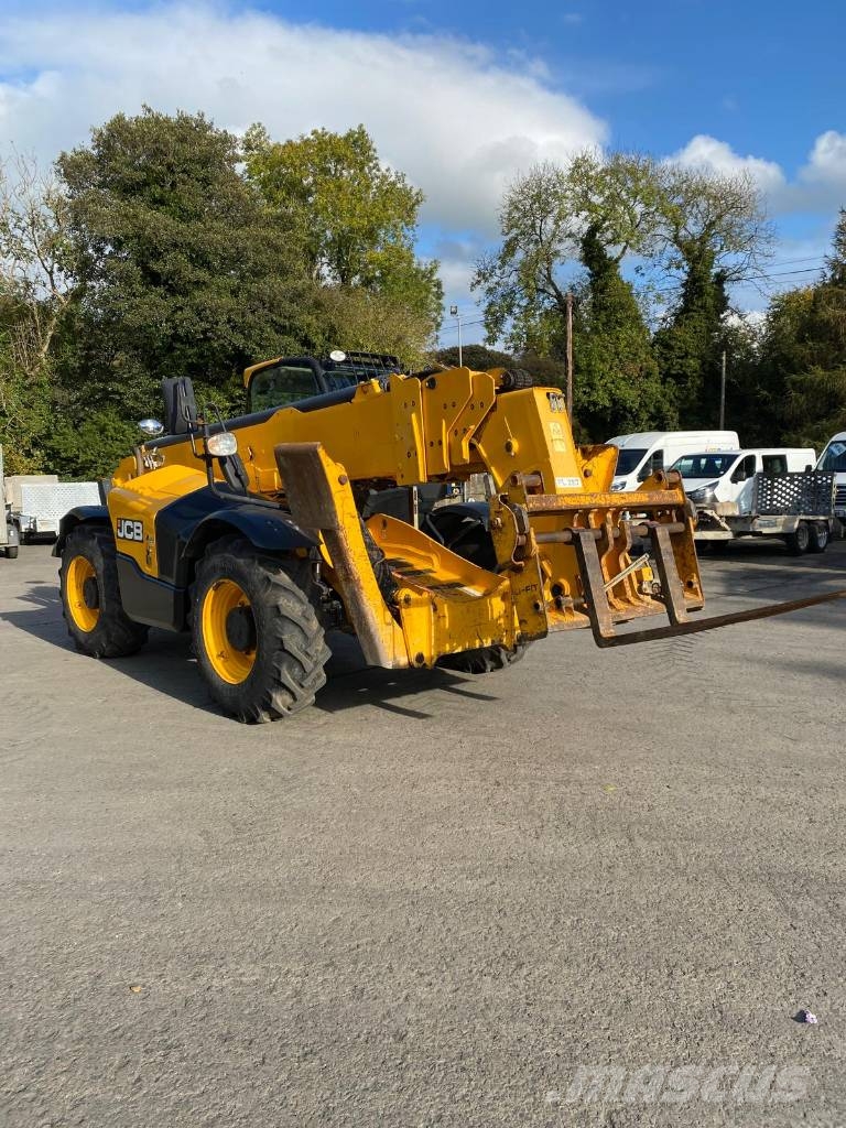 JCB 540-170 Teleskopski viljuškari