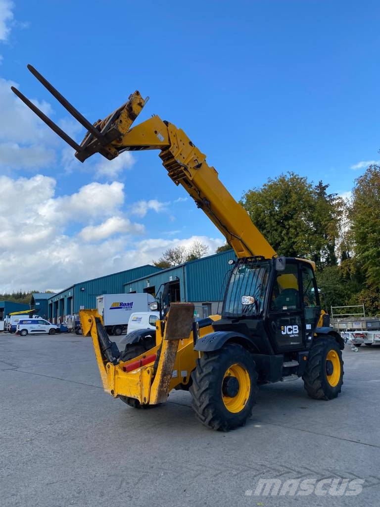 JCB 540-170 Teleskopski viljuškari
