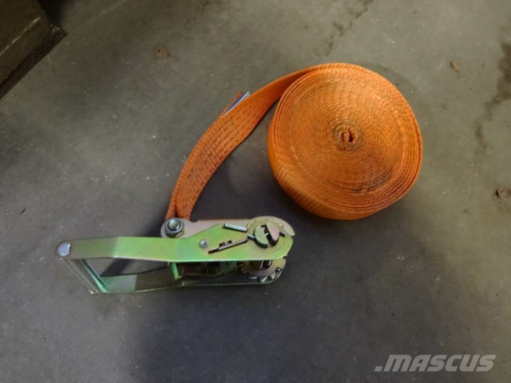 Spändband Spännare med band Acessórios de movimentação de cargas
