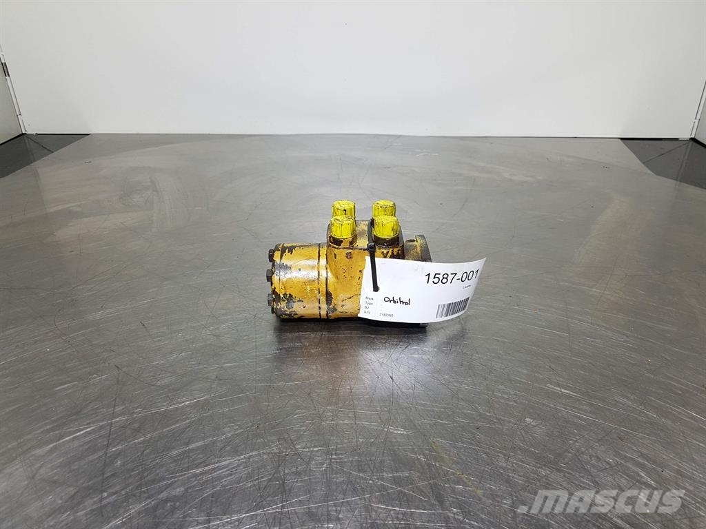 Atlas B.300-0.082/B3000082-Steering unit/Lenkeinheit هيدروليات