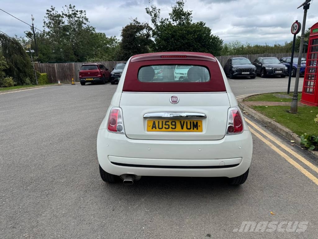Fiat 500 Cars