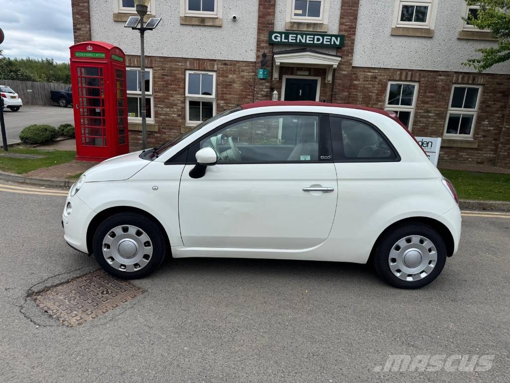 Fiat 500 Cars