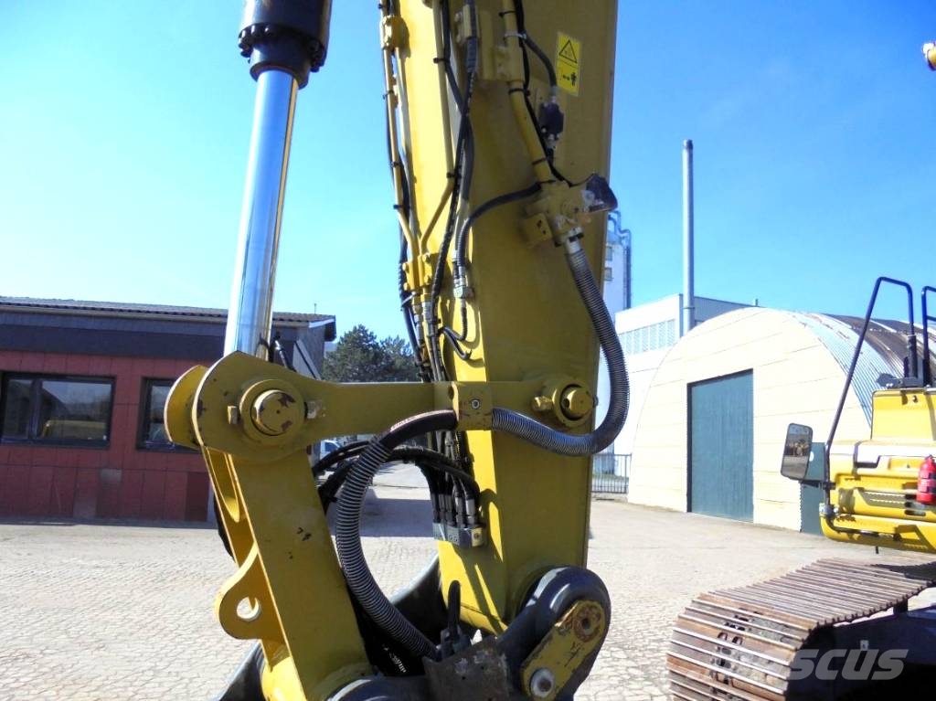 CAT 326 F LN 履带挖掘机