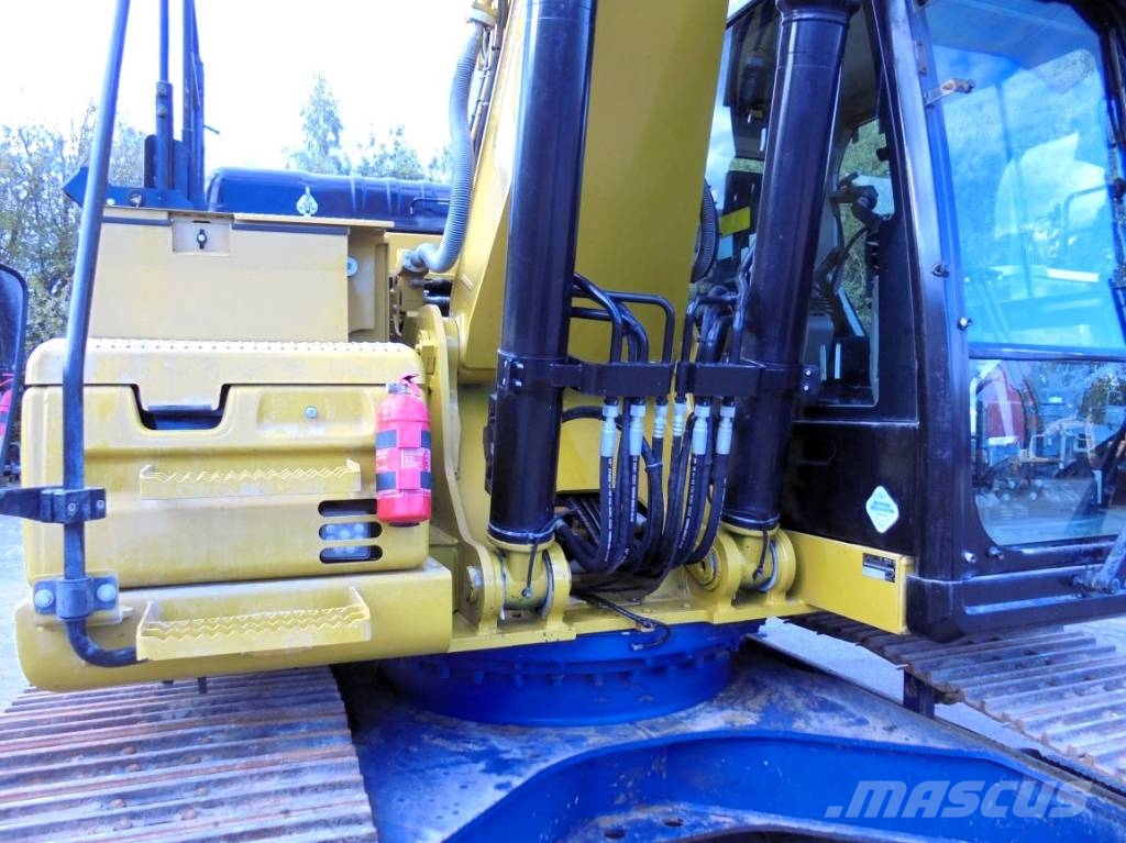 CAT 326 F LN 履带挖掘机