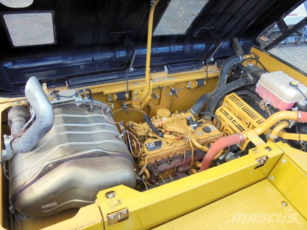 CAT 326 F LN 履带挖掘机
