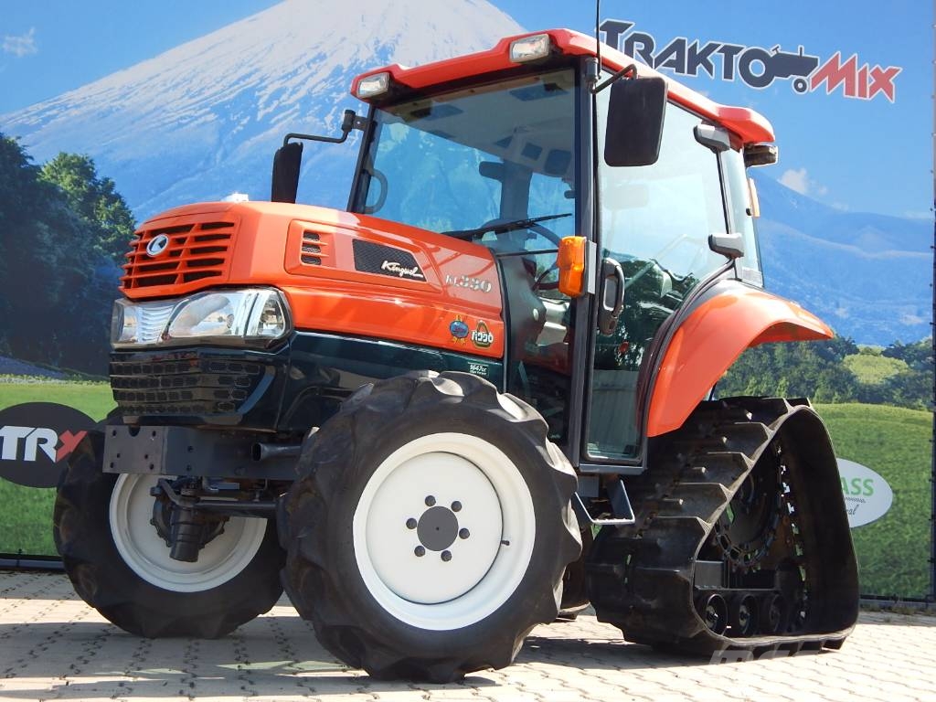 Kubota KL330 Manji traktori