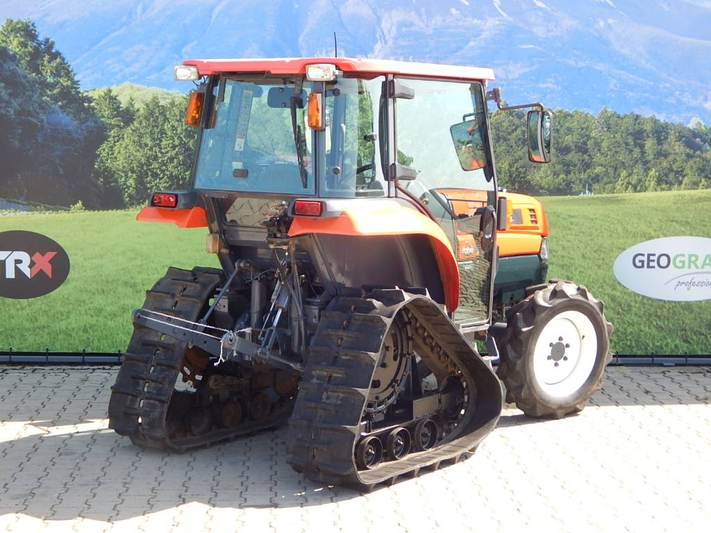 Kubota KL330 Manji traktori