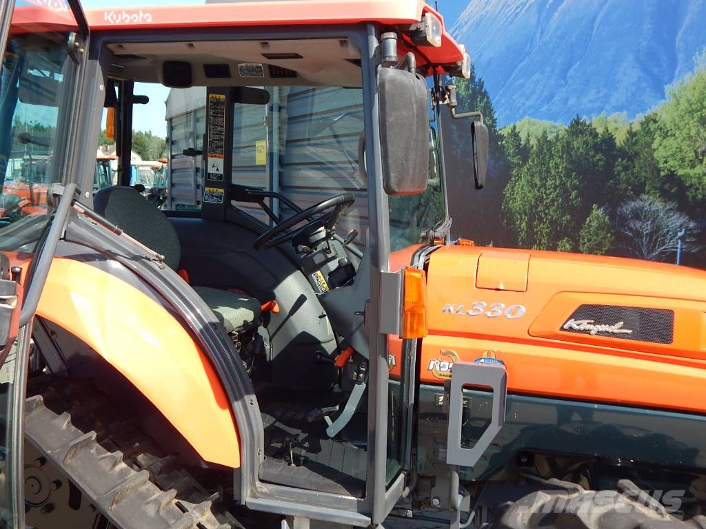 Kubota KL330 Manji traktori