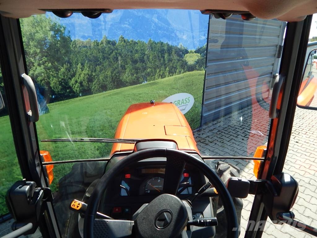 Kubota KL330 Manji traktori