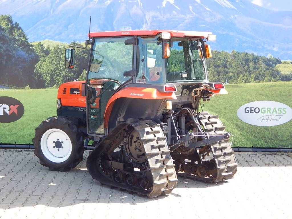 Kubota KL330 Manji traktori