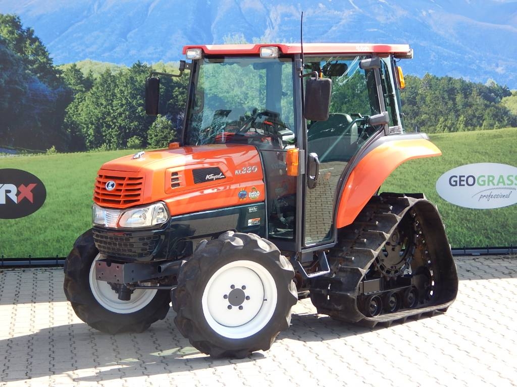 Kubota KL330 Manji traktori