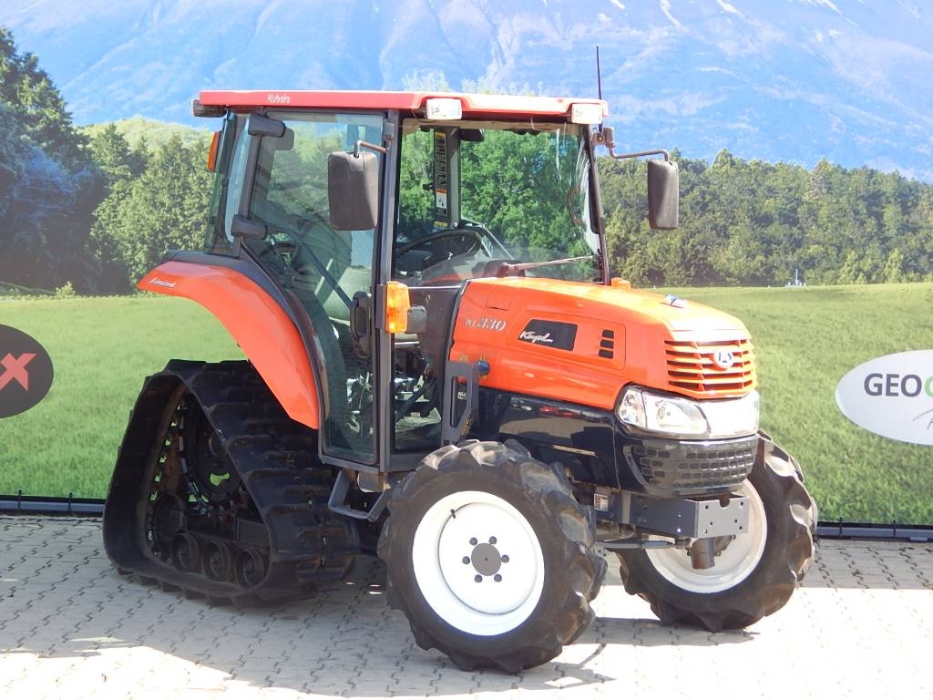 Kubota KL330 Manji traktori