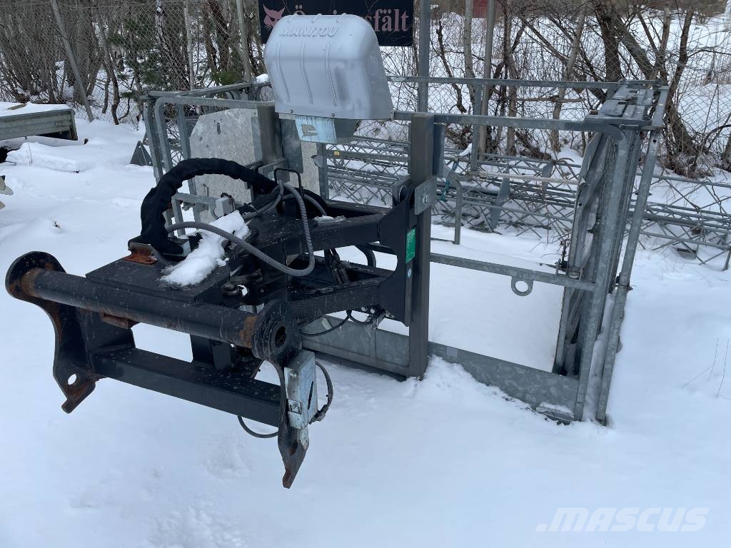 Manitou Personkorg svängbar 2,25/4M L مكونات أخرى