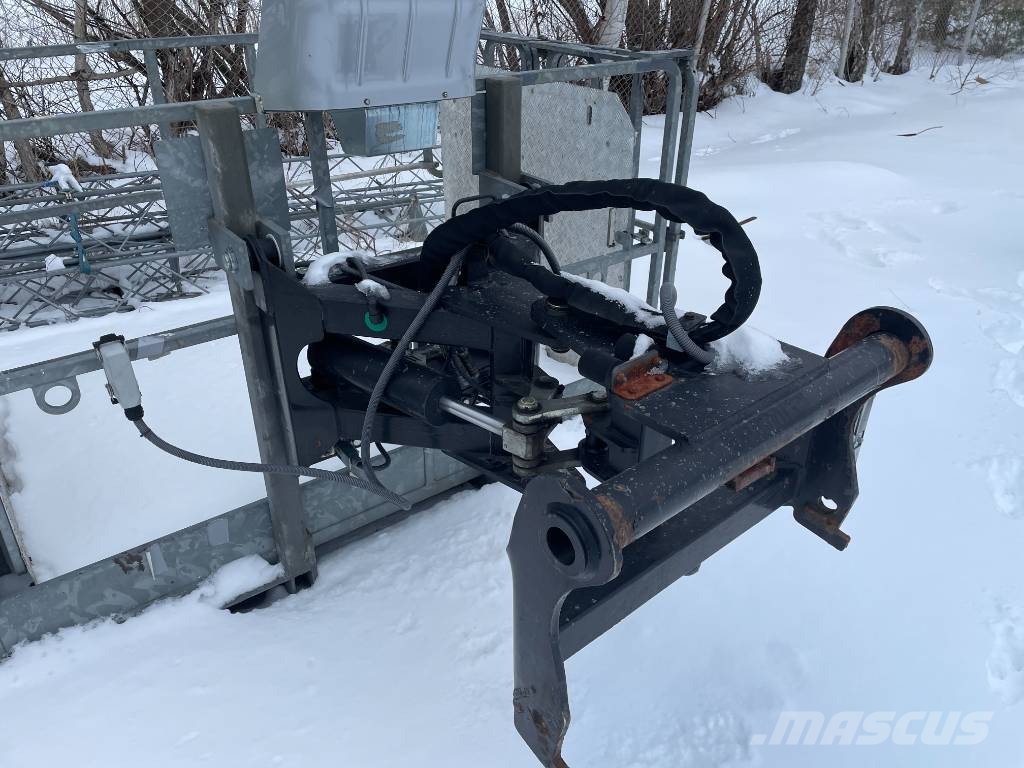 Manitou Personkorg svängbar 2,25/4M L مكونات أخرى
