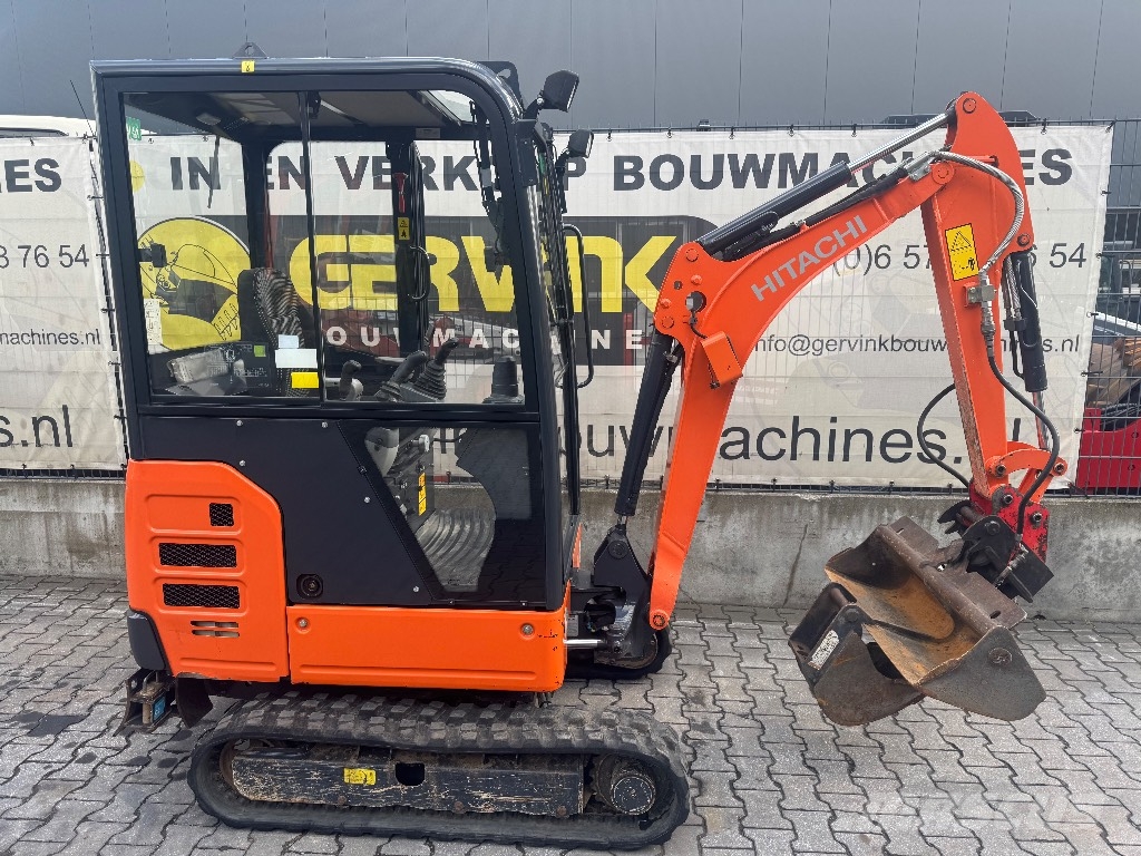 Hitachi ZX 19-5 Mini excavators < 7t (Mini diggers)