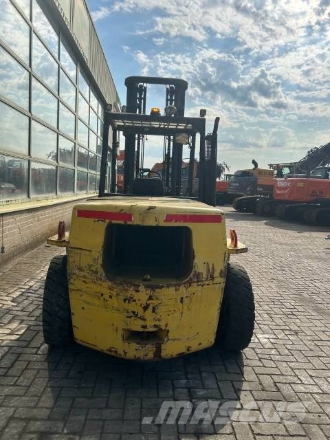 Hyster H 7.00 XL Camiones diesel
