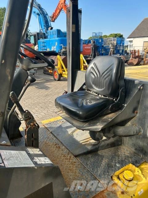 Hyster H 7.00 XL Camiones diesel