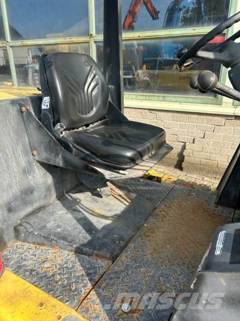 Hyster H 7.00 XL Camiones diesel