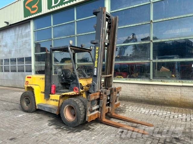 Hyster H 7.00 XL Camiones diesel