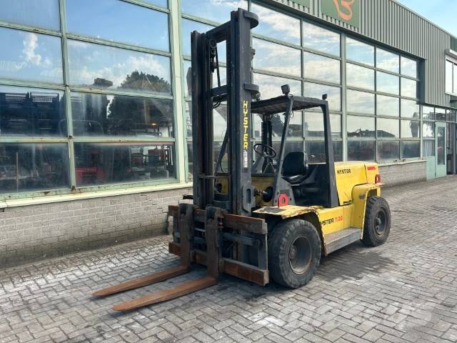 Hyster H 7.00 XL Camiones diesel