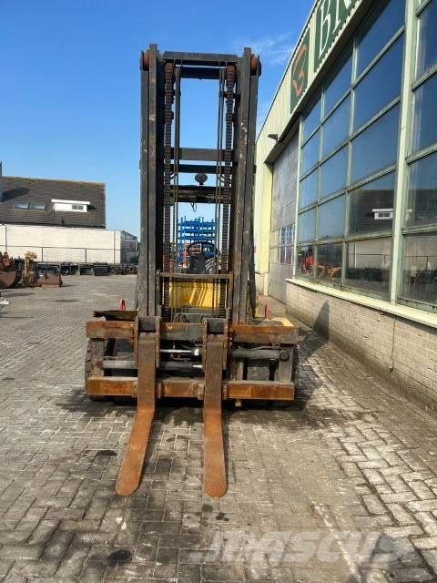Hyster H 7.00 XL Camiones diesel