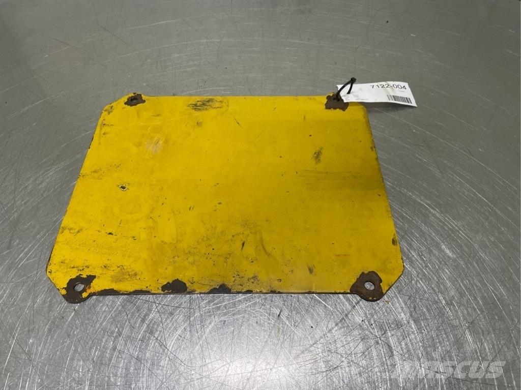 Volvo L30D-ZM2812780-Hood/Haube/Kap Ходовая часть и подвеска