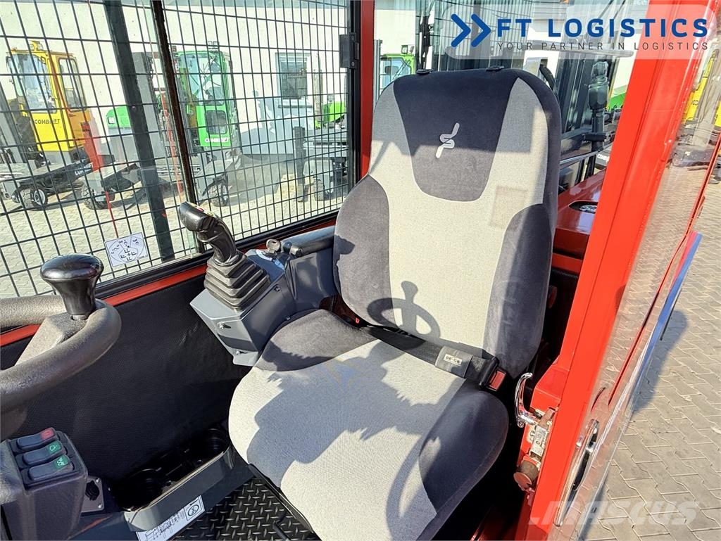 Combilift C5000 FSL | DIESEL | DUPLEX 4040 MM | FREE LIFT | Seitenstapler