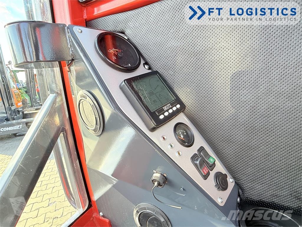 Combilift C5000 FSL | DIESEL | DUPLEX 4040 MM | FREE LIFT | Seitenstapler