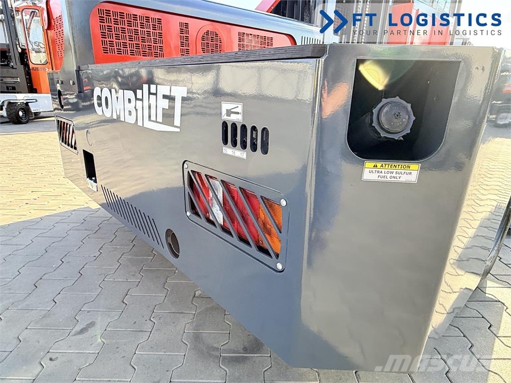 Combilift C5000 FSL | DIESEL | DUPLEX 4040 MM | FREE LIFT | Kylkitrukit