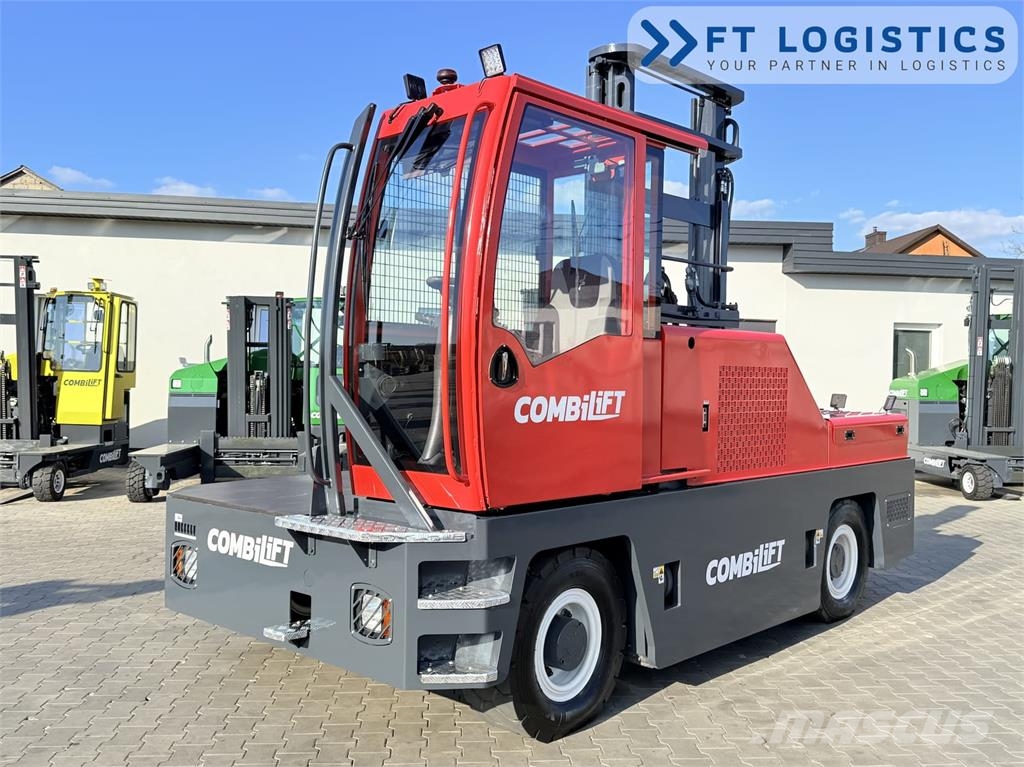 Combilift C5000 FSL | DIESEL | DUPLEX 4040 MM | FREE LIFT | Seitenstapler