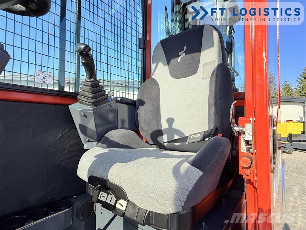 Combilift C5000 FSL | DIESEL | DUPLEX 4040 MM | FREE LIFT | Seitenstapler