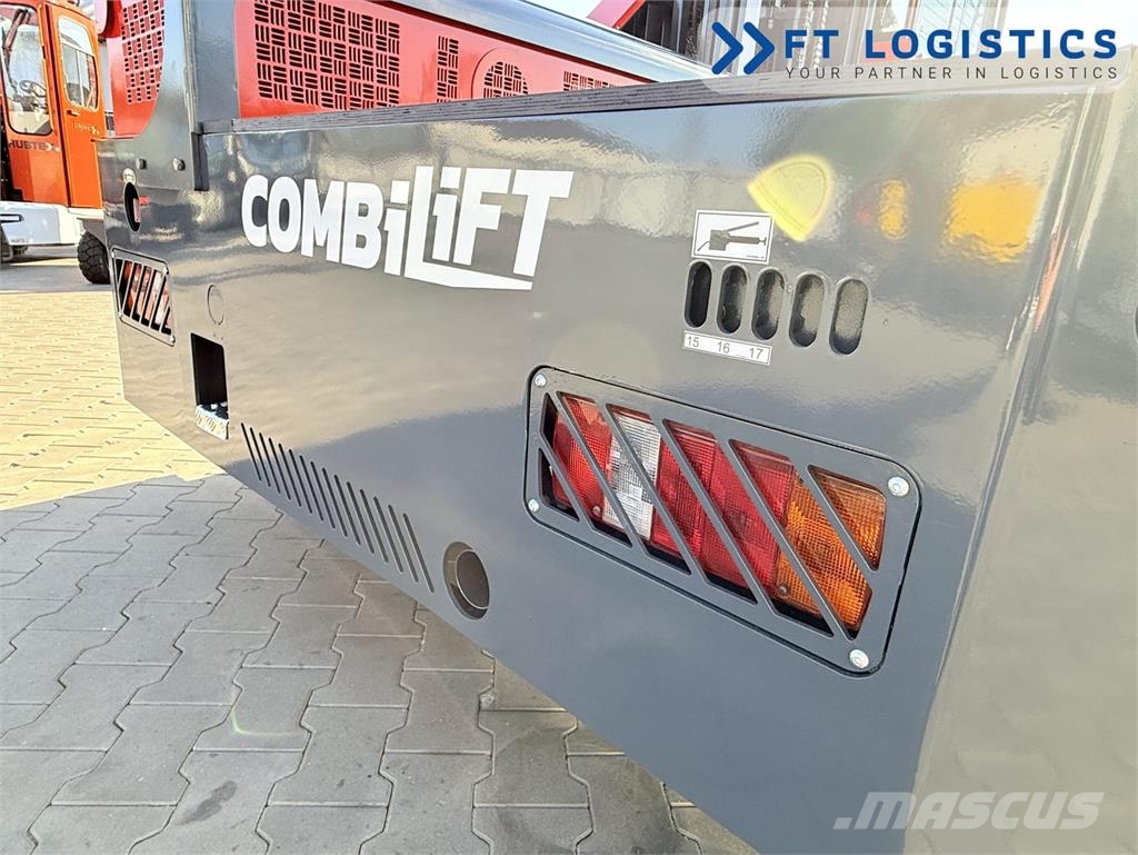 Combilift C5000 FSL | DIESEL | DUPLEX 4040 MM | FREE LIFT | Wózki widłowe boczne