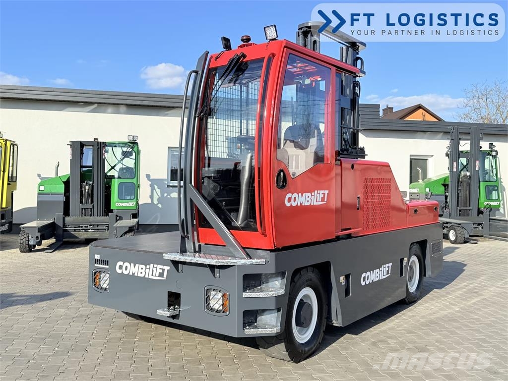 Combilift C5000 FSL | DIESEL | DUPLEX 4040 MM | FREE LIFT | Wózki widłowe boczne