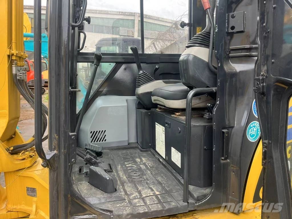 Komatsu PC 40 MR-2 Εκσκαφείς με ερπύστριες