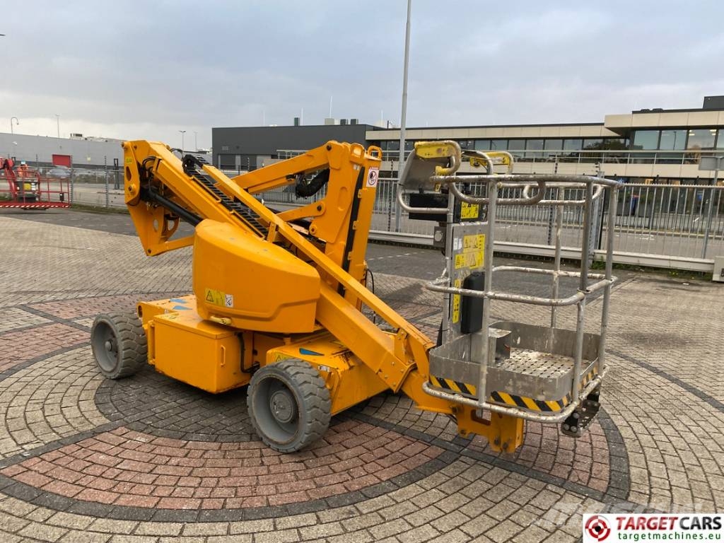 Genie Z-33/18 Electric Articulated Boom Work Lift 1200cm Kompakts pacēlājs ar rotējošu strēli