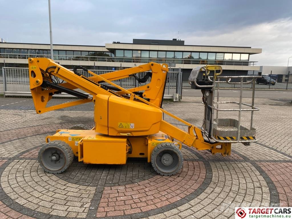 Genie Z-33/18 Electric Articulated Boom Work Lift 1200cm Kompakts pacēlājs ar rotējošu strēli