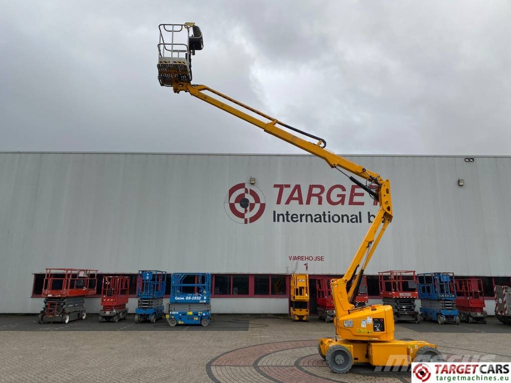 Genie Z-33/18 Electric Articulated Boom Work Lift 1200cm Kompakts pacēlājs ar rotējošu strēli