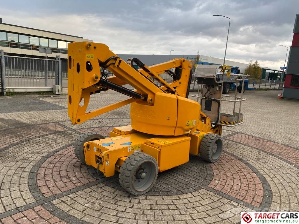 Genie Z-33/18 Electric Articulated Boom Work Lift 1200cm Kompakts pacēlājs ar rotējošu strēli