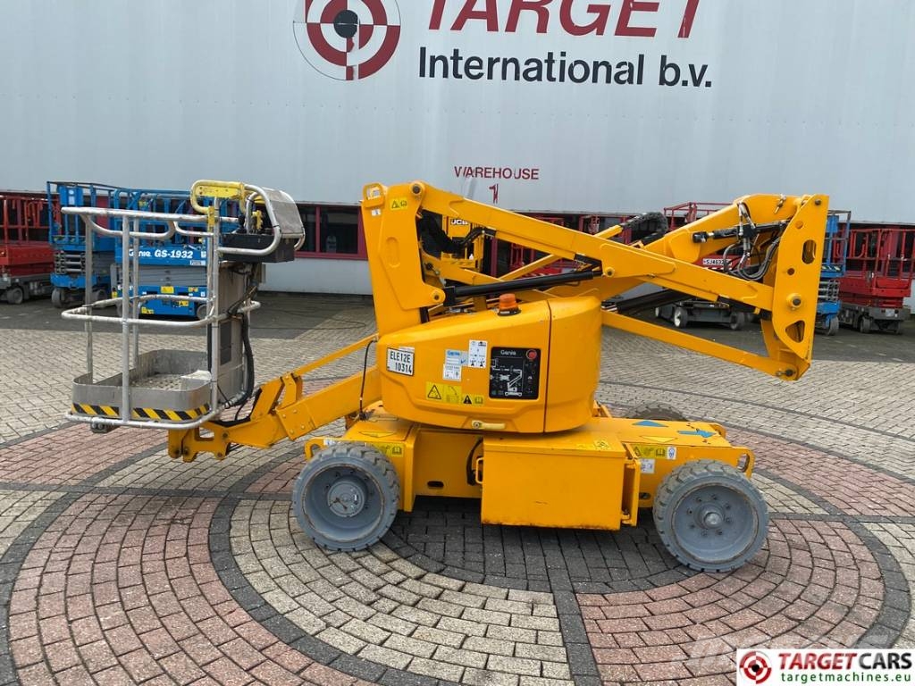 Genie Z-33/18 Electric Articulated Boom Work Lift 1200cm Kompakts pacēlājs ar rotējošu strēli