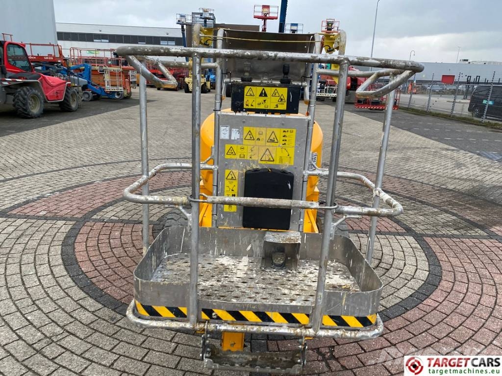 Genie Z-33/18 Electric Articulated Boom Work Lift 1200cm Kompakts pacēlājs ar rotējošu strēli