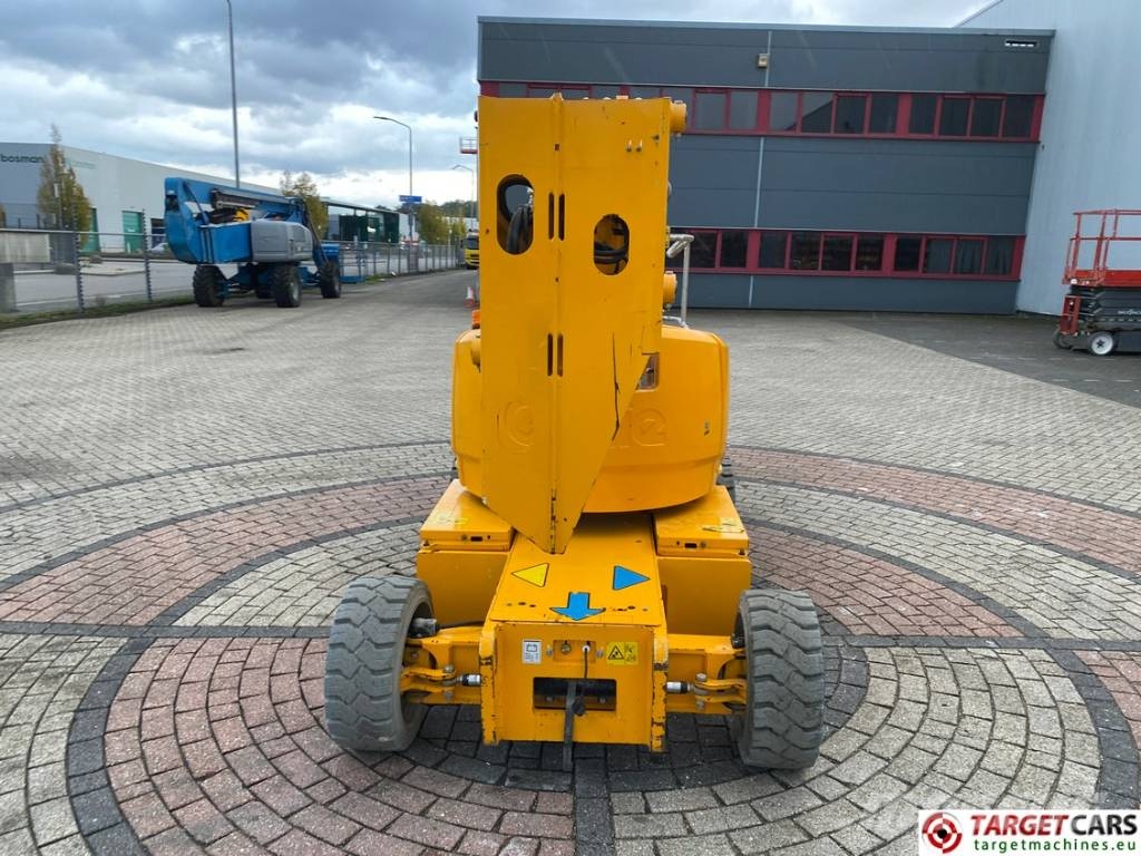 Genie Z-33/18 Electric Articulated Boom Work Lift 1200cm Kompakts pacēlājs ar rotējošu strēli