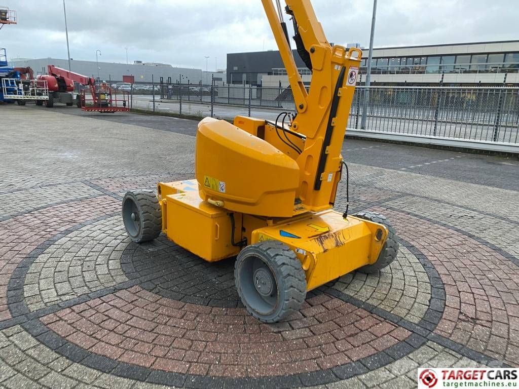Genie Z-33/18 Electric Articulated Boom Work Lift 1200cm Kompakts pacēlājs ar rotējošu strēli