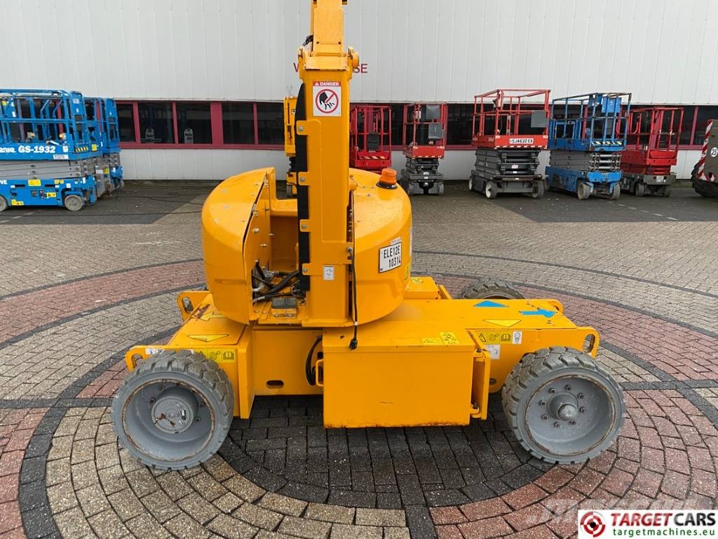Genie Z-33/18 Electric Articulated Boom Work Lift 1200cm Kompakts pacēlājs ar rotējošu strēli