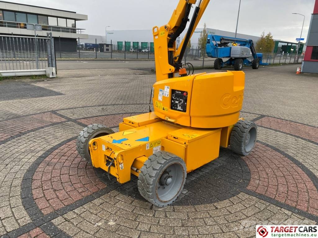Genie Z-33/18 Electric Articulated Boom Work Lift 1200cm Kompakts pacēlājs ar rotējošu strēli