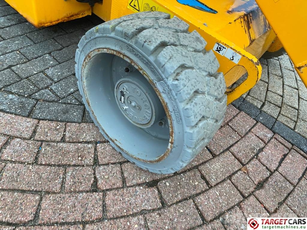 Genie Z-33/18 Electric Articulated Boom Work Lift 1200cm Kompakts pacēlājs ar rotējošu strēli
