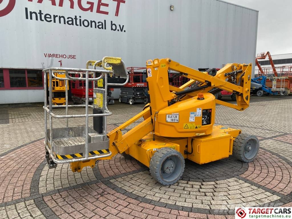 Genie Z-33/18 Electric Articulated Boom Work Lift 1200cm Kompakts pacēlājs ar rotējošu strēli
